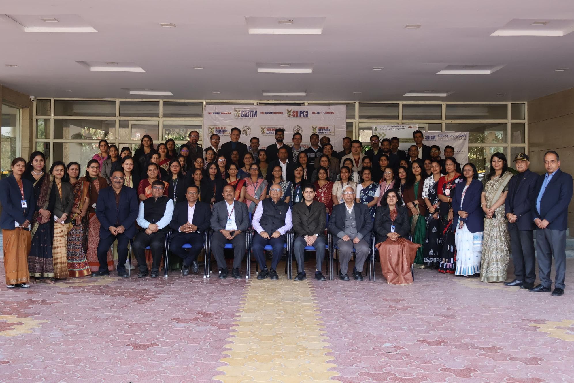 Shivajirao Kadam Group of Colleges Indore Departments photo 4